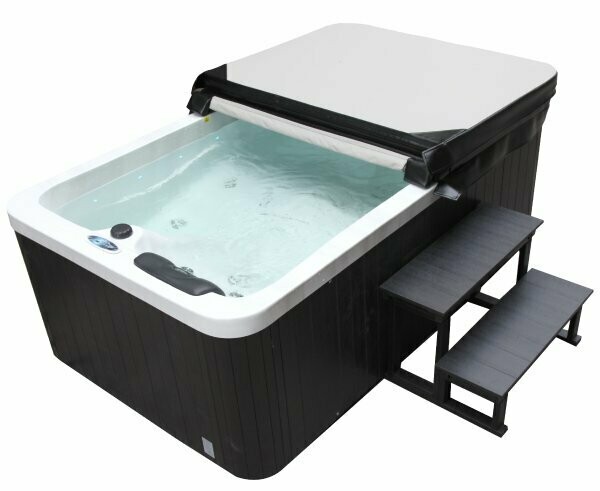 SPA Outdoor Whirlpool | "Miami"