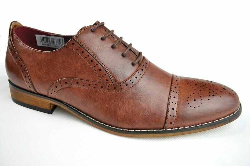 Brown Brogues