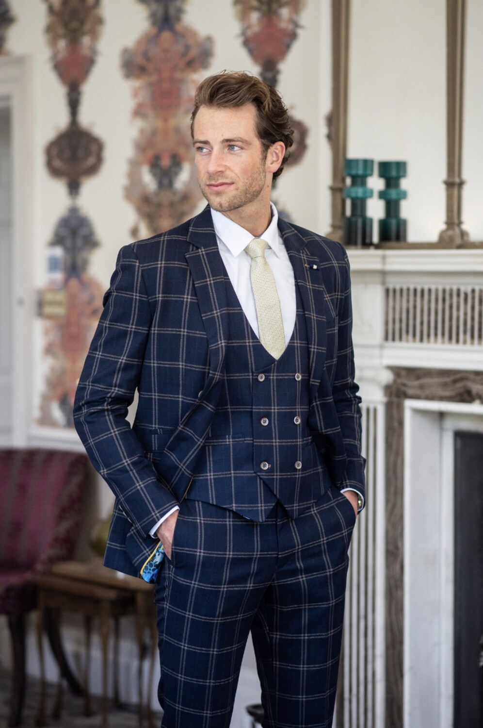 Cavani three hotsell piece suit