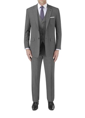 Grey Darwin 3 piece suit
