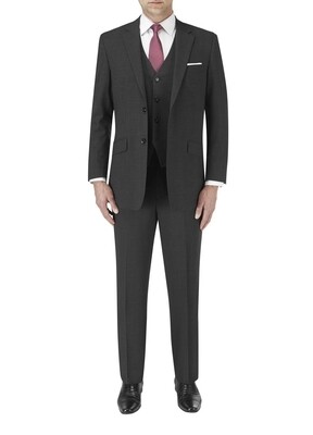 Charcoal Grey Darwin 3 piece suit
