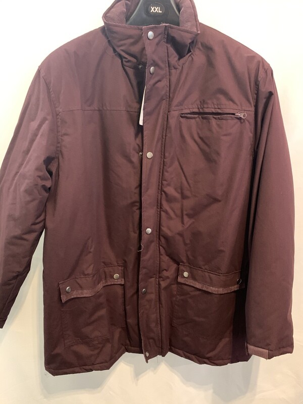 Carabou Wine Coat