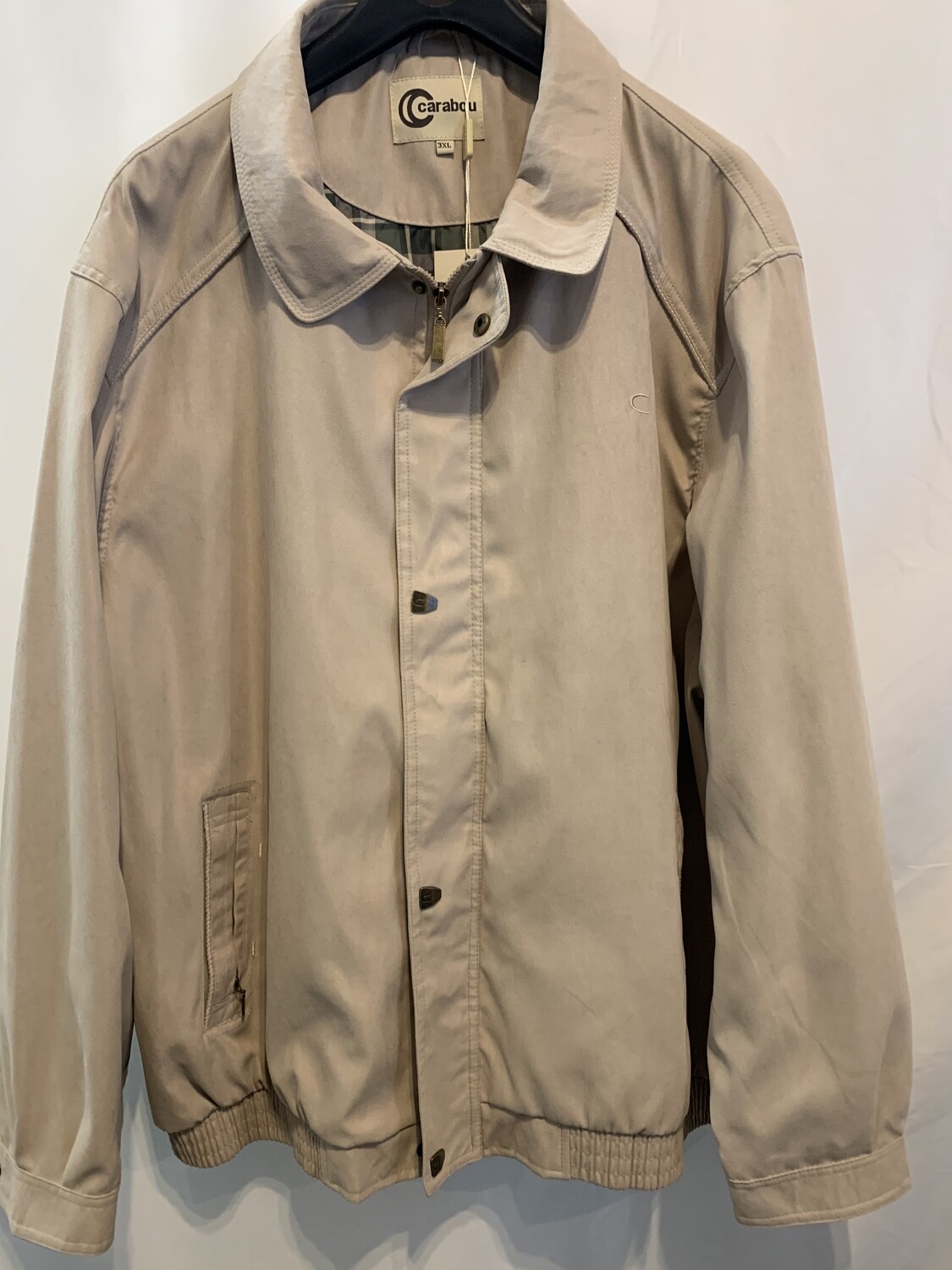 Carabou Stone lightweight jacket 3XL