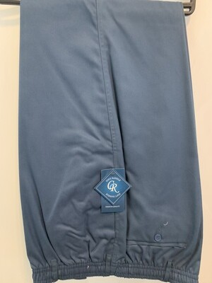 Airforce blue rugby trousers