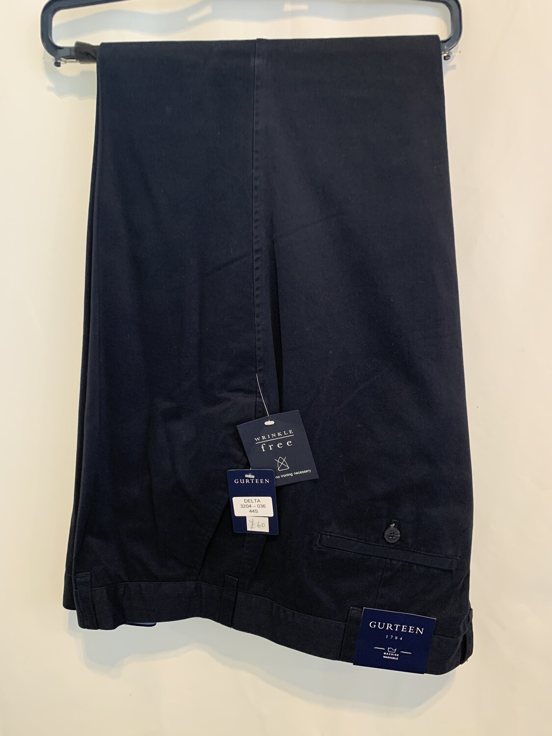 Gurteen Delta Chinos 44S