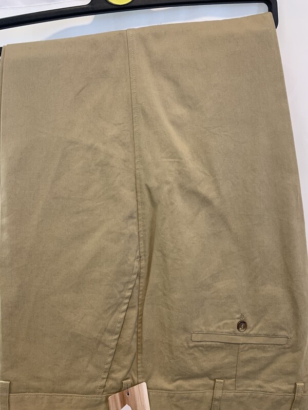 Beige Chinos