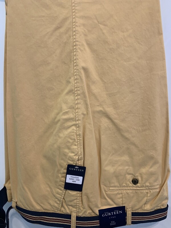 Gurteen Toledo chinos 48R