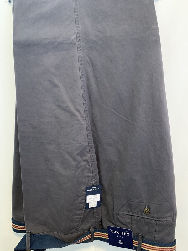 Gurteen Toledo- navy chino 50R