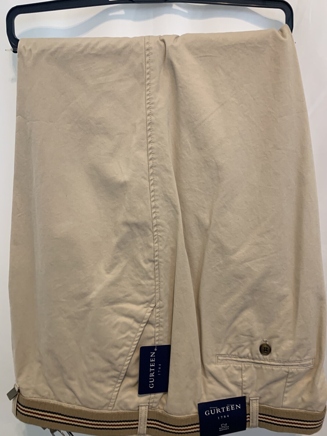 Gurteen Toledo Chinos Beige 54R