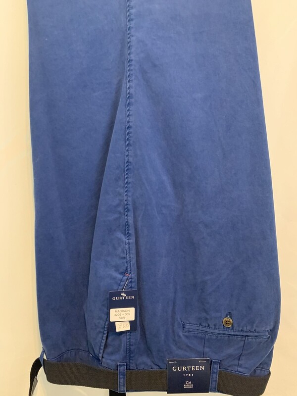 Gurteen Madison- Blue 50R