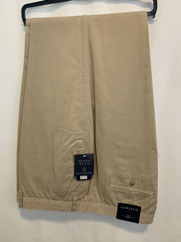 Gurteen Delta Chino- Beige 50R