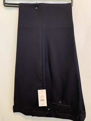 Expand a band trousers- Navy- 50R