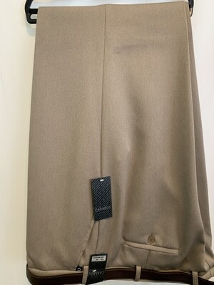 Carabou Twill trousers Beige 48R