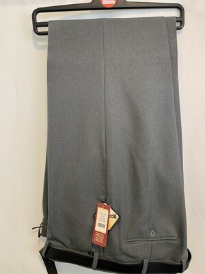 Carabou stretch trouser- grey- 40S