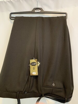 Carabou brown stretch trouser- 50R