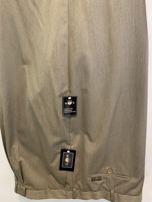 Haft casual trouser- taupe- 64L