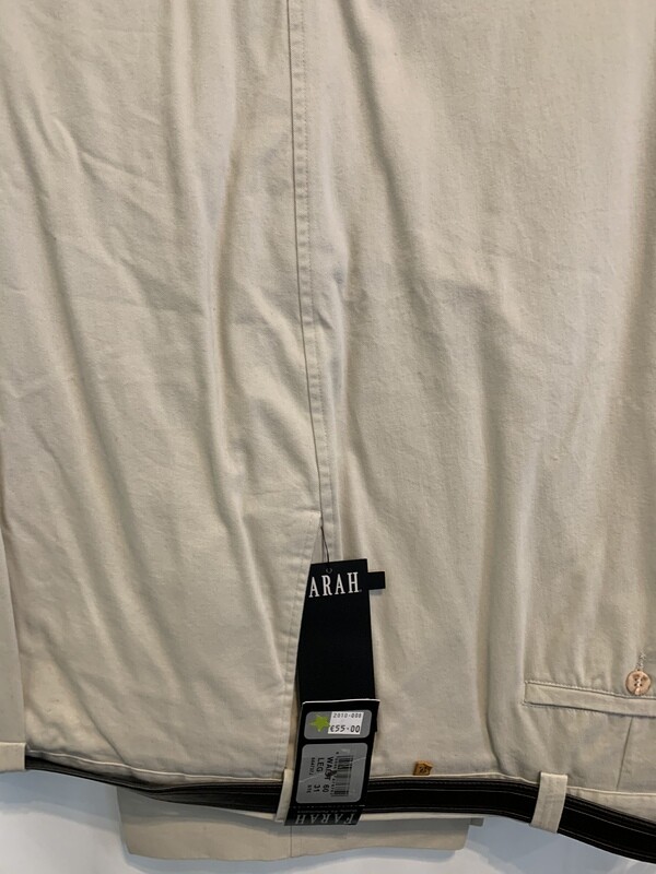 Farah Stone casual trouser