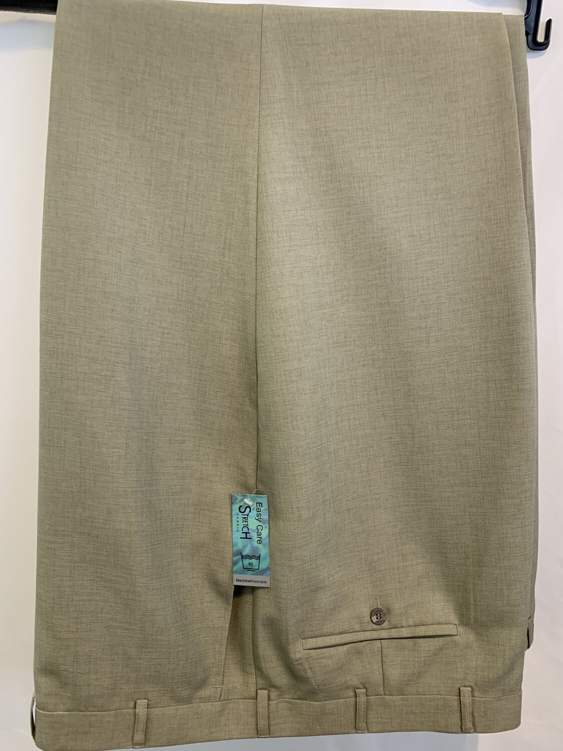 John Banks Stone Lightweight Trousers- 60R