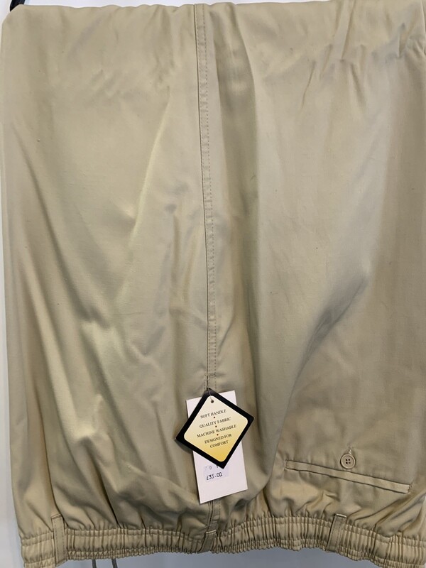Stone Casual rugby trouser-