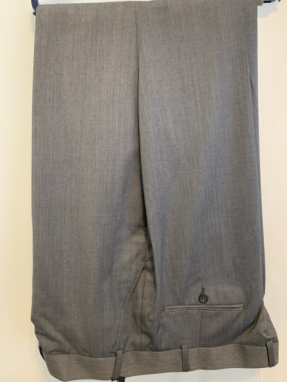 Scott light grey formal trouser- 44S