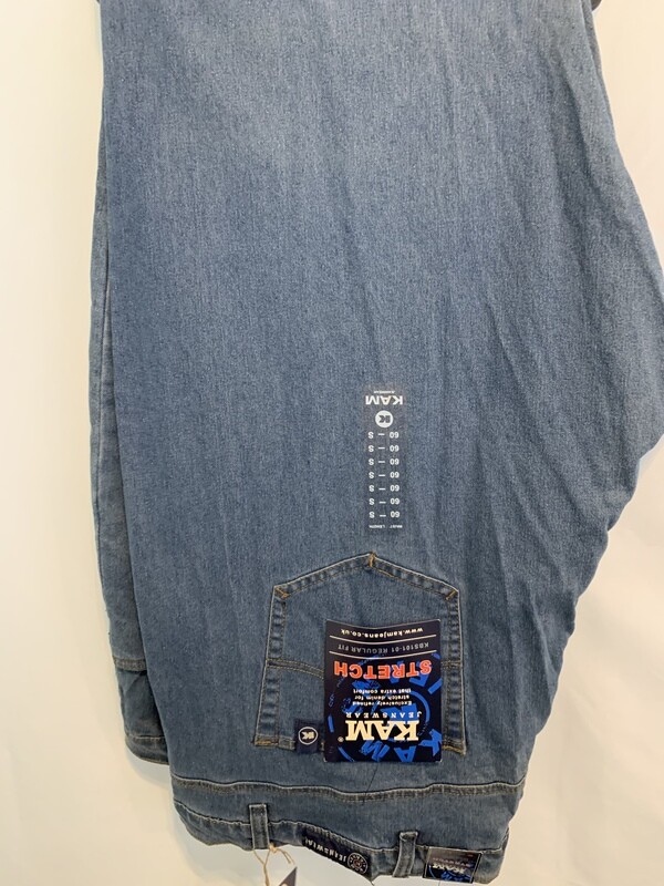Kam stonewash Jeans- 60S