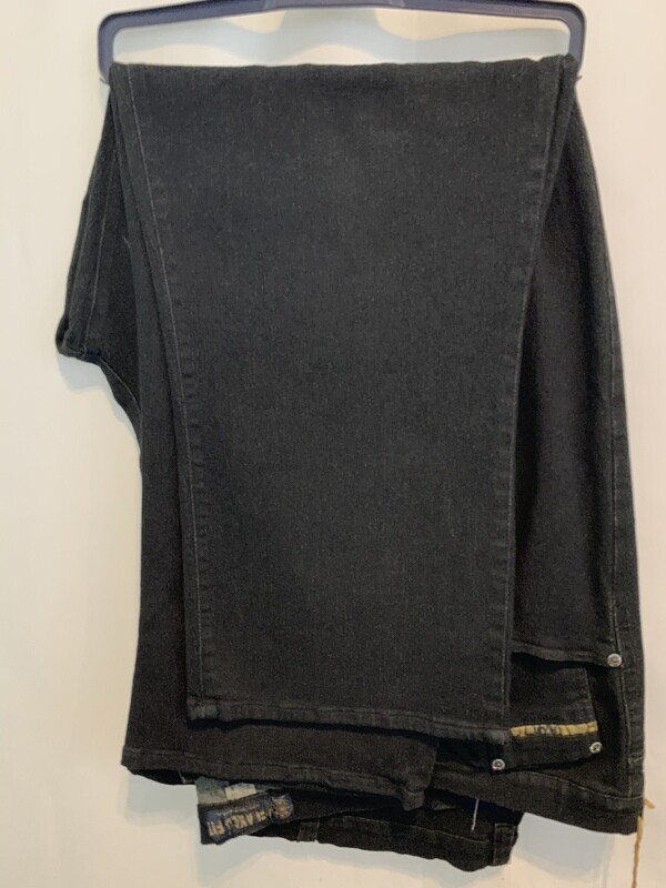 Black Kam Jeans- 58R