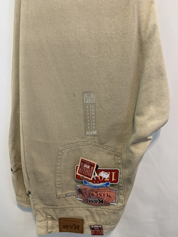 Kam Stone Jeans-