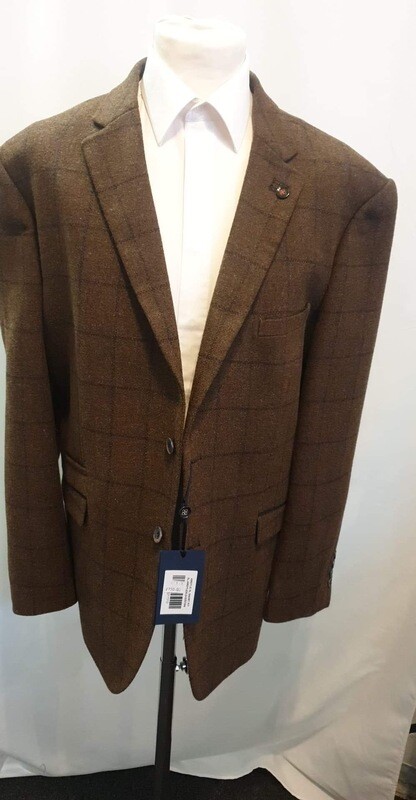 Argyll Blazer- 52S
