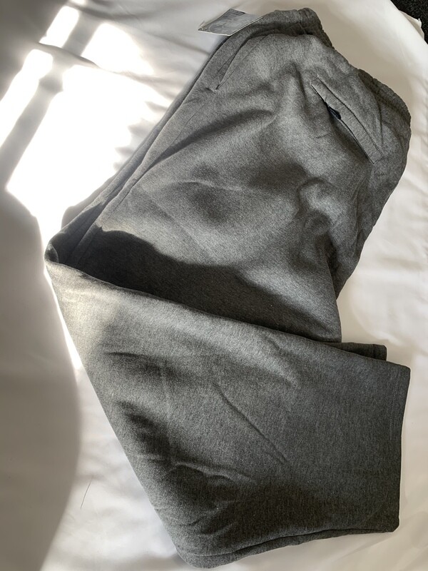Kam grey joggers- 3XL