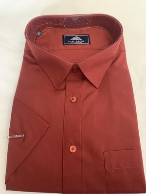 Rael Brook Red Shirt- 19.5”