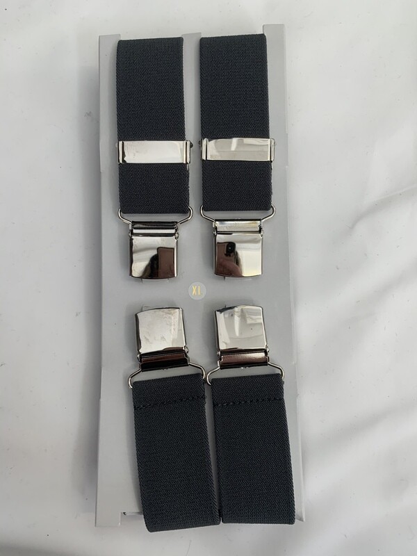 Grey Braces