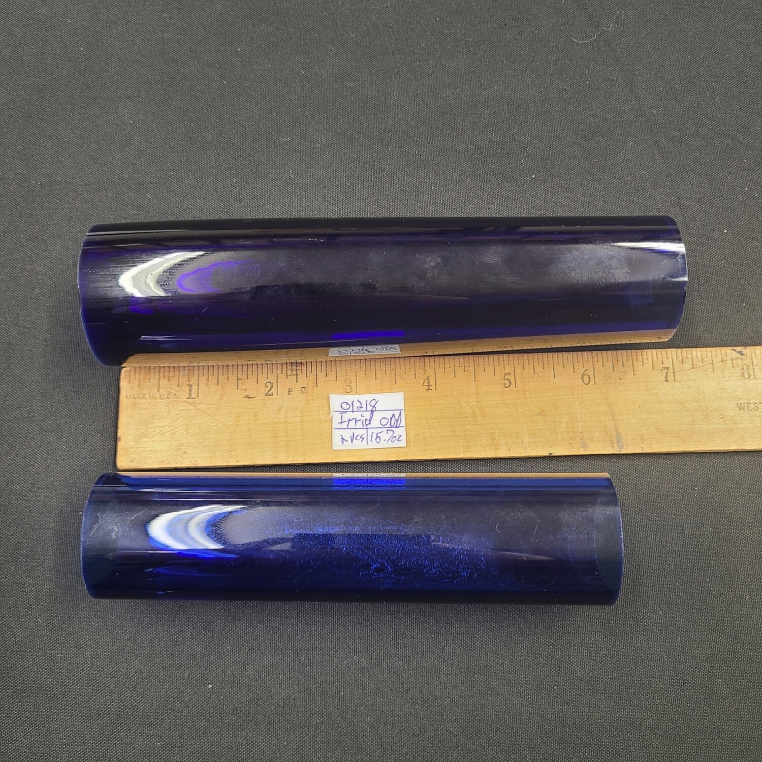 Irrid Boro Tubing ODDS - 15.7 ounces