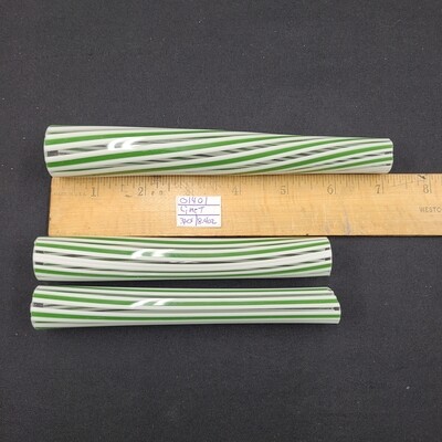 Boro Color Vac Stacked Line Tubing 2NDS - 8.4 ounces