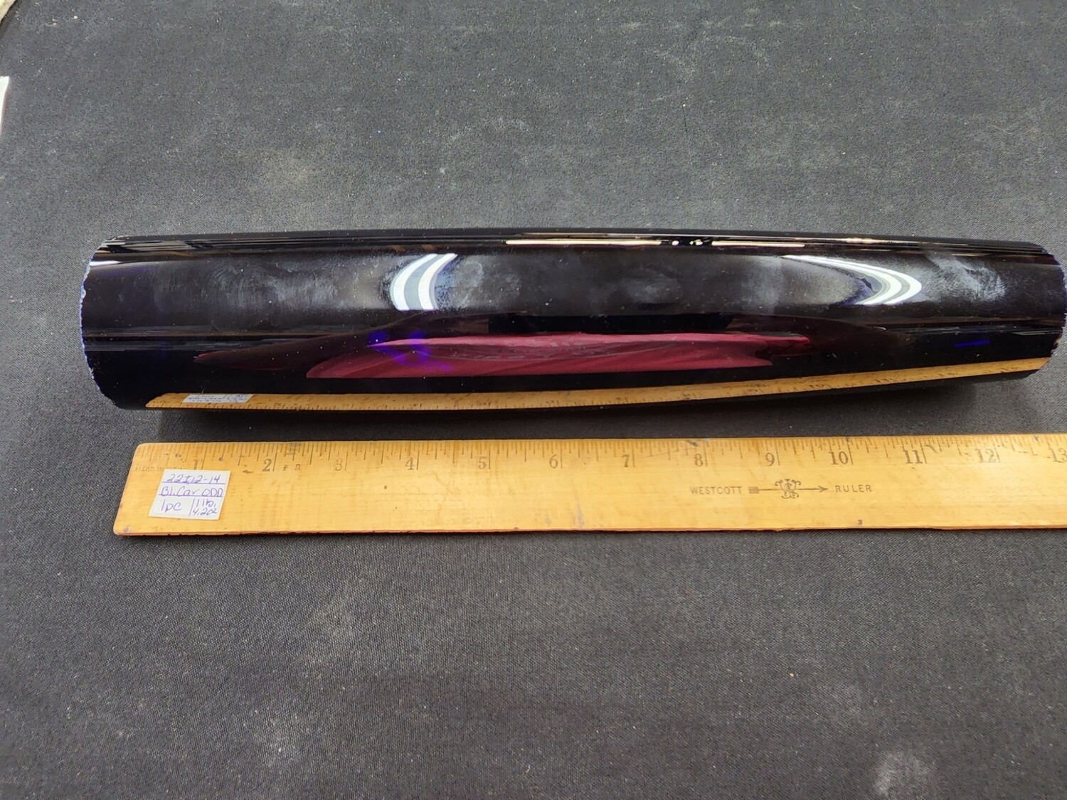Blue Carmel Boro Tubing ODDS - 20.2 ounces