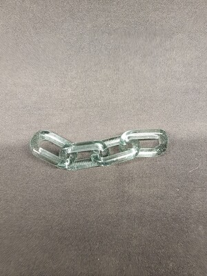 Northern Lights UV Sparkle Boro Rod SECONDS - 2nds / seconds borosilicate color rod image 1