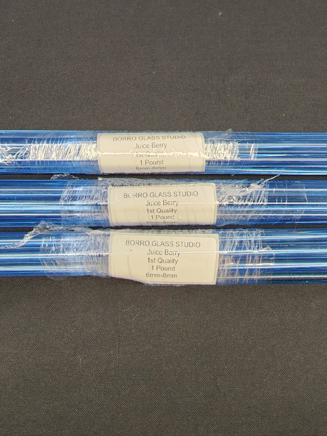 Juice Berry Boro Rod