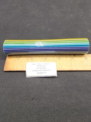 Rainbow Boro Glass Vac Stack Tubing 4.8 ounces