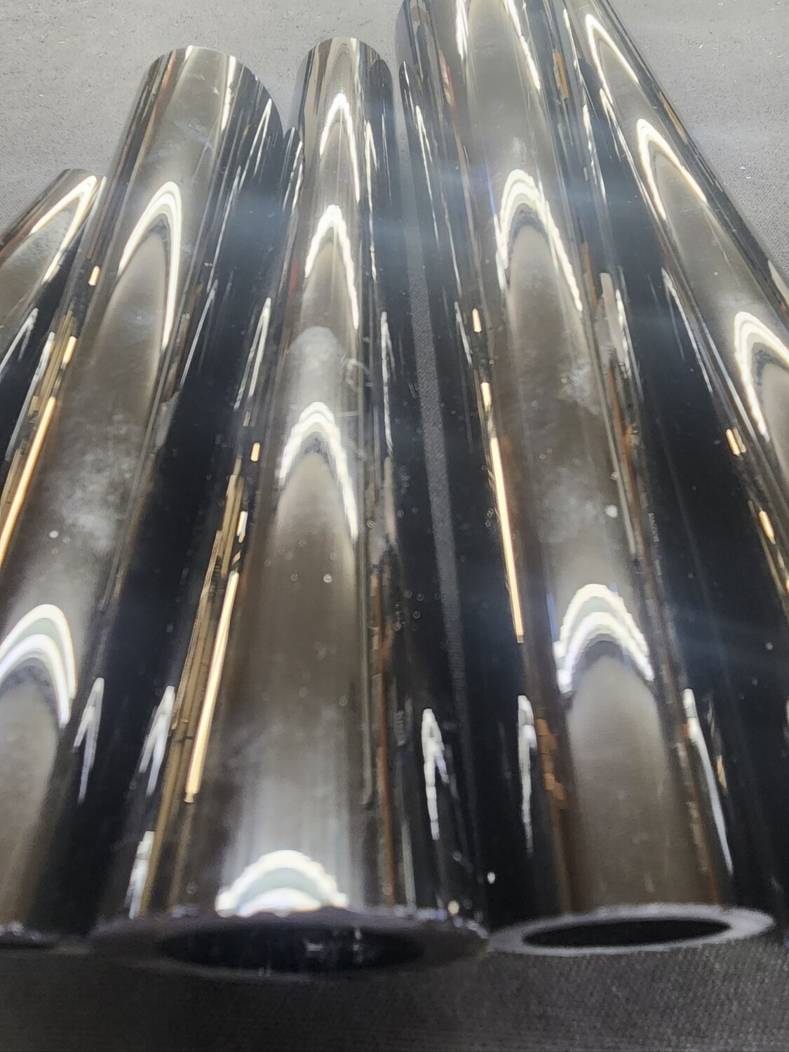 Blue Moon Crucible Tubing - 2nd Quality