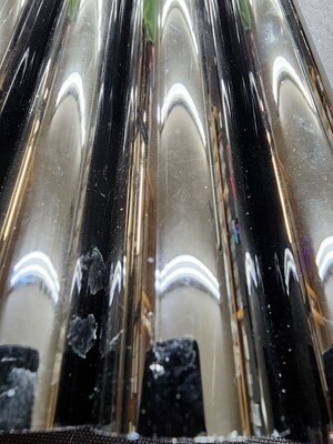 Blue Moon Crucible Tube - 2nd Quality