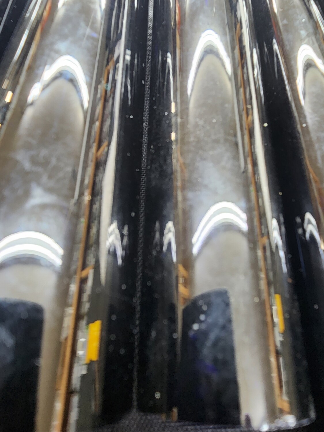 Blue Moon Crucible Tubing 2nd Quality
