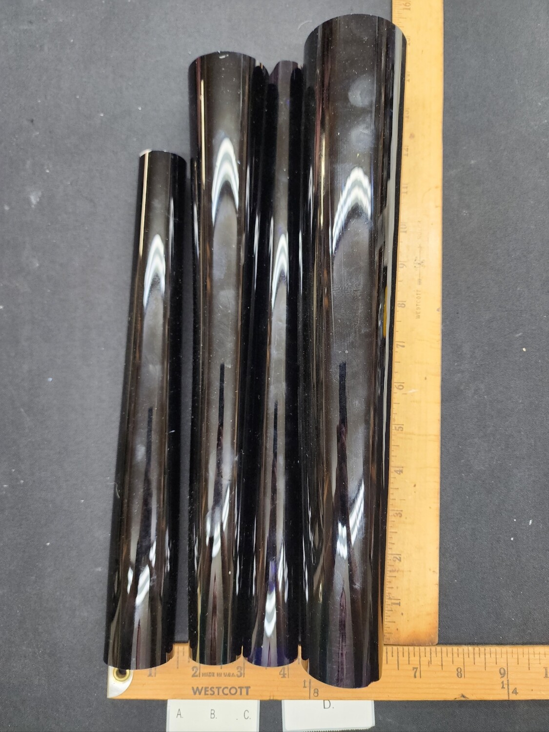 Blue Moon Crucible Tubing 2nd Quality