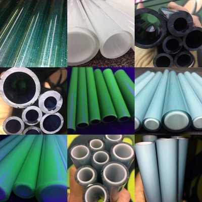 Borro Glass Color Tubing 1st Quality
