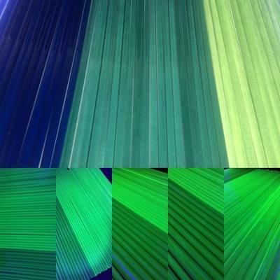 Boro Glass Color Rod