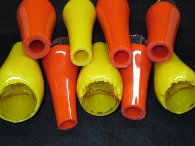 Borro Single Layer Crucible Tubing Knuckles