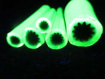 BGS 12 Point Star Mille (V.2 Dark Amethyst Core, Lapis border)