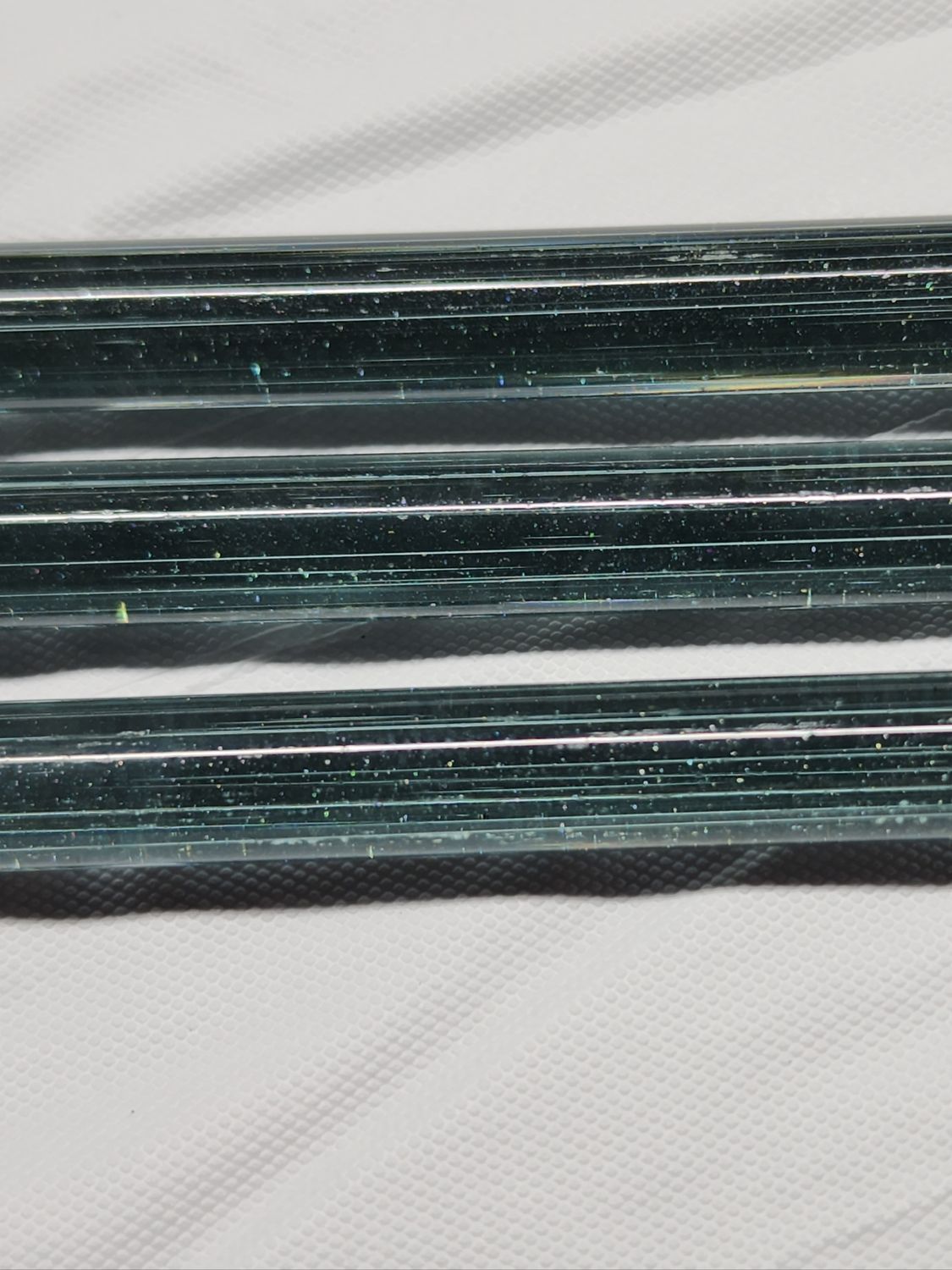 Northern Lights UV Sparkle Boro Rod - 1st quality borosilicate color rod