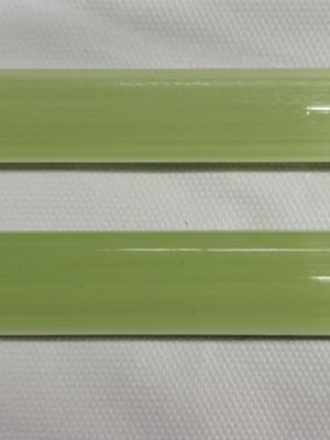 Green Gack Boro Rod SECONDS - 2nds / seconds borosilicate color rod