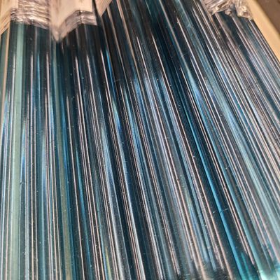 Juice Berry Sparkle Boro Rod - 1st quality borosilicate color rod image 1