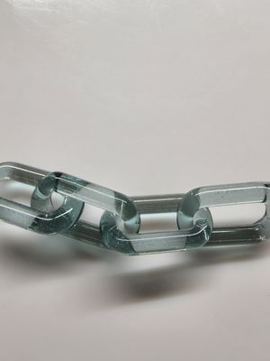 Northern Lights UV Sparkle Boro Rod - 1st quality borosilicate color rod image 1