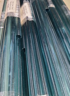 Poison Berry Boro Rod - 1st quality borosilicate color rod image 1